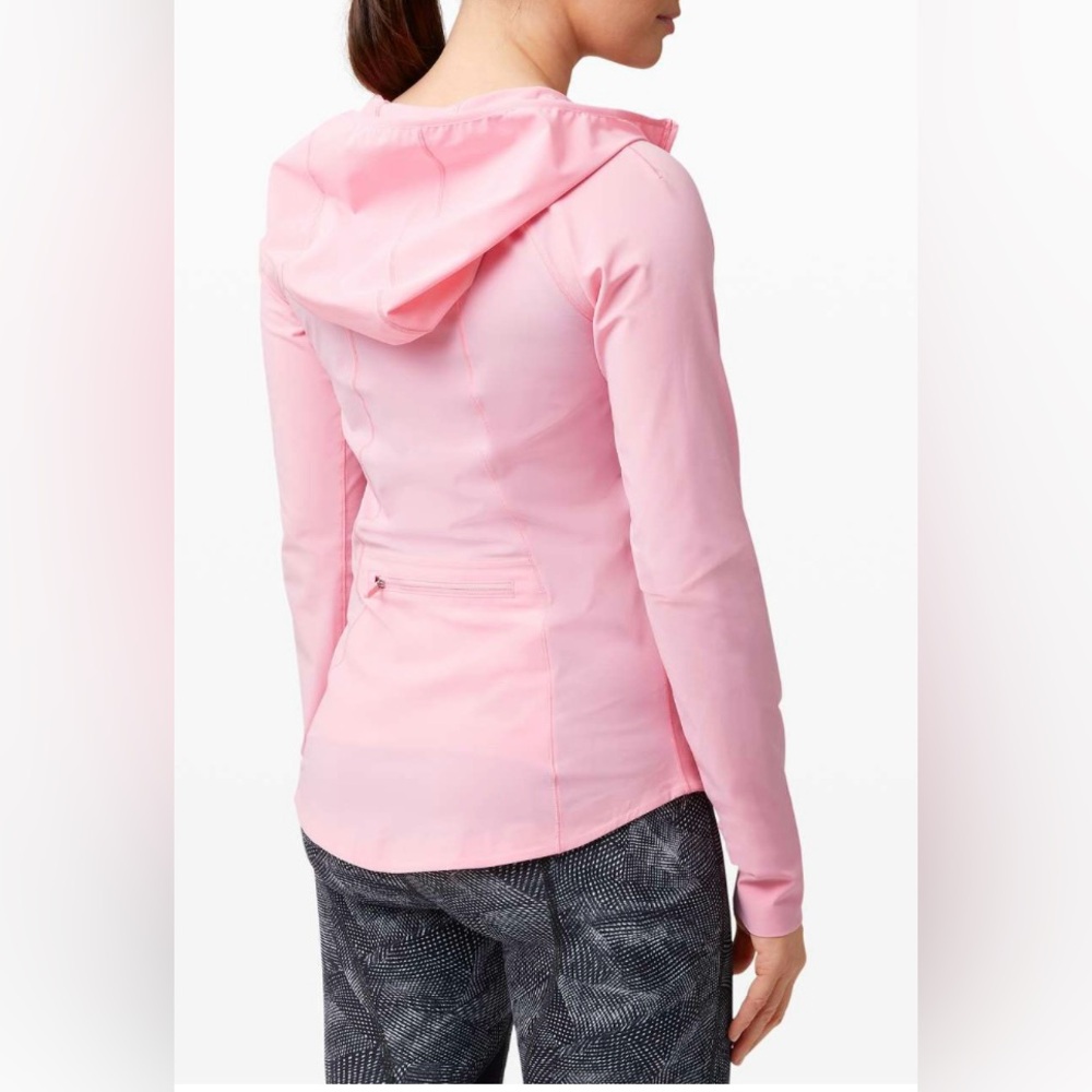Lululemon Mist Over Windbreaker